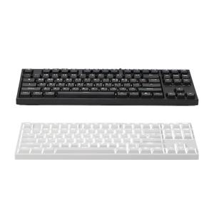 COX 콕스 CK87 SLIM LP PBT 기계식 게이밍 LED 키보드 텐키리스