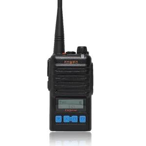 커브솔루션 건설현정 산업용 디지털무전기 CUV-500D