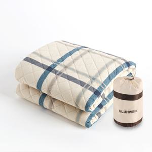 글루바인 전자파안심 스마트 전기요 데메테르 싱글 G-672, 1개