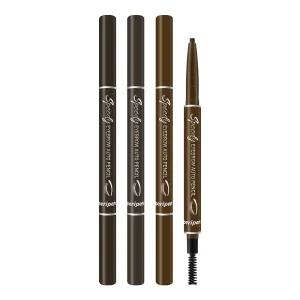 페리페라 스피디 아이브로우 오토 펜슬 타입 3개