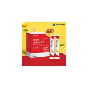 실크랑아미노 프로틴 2gx30포 실크아미노산