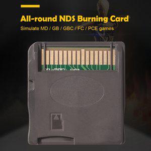 R4 DS 비디오 게임 메모리 카드, 닌텐도 NDS NDSL 버닝 카드 플래시 지원, TF 어댑터 리더