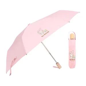 [오키즈]마이멜로디 3단 완전자동우산 [55빅빼꼼-70030] [P0355]