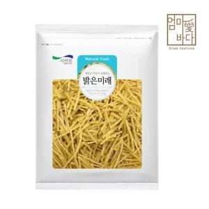 엄마애바다 국내가공 쥐어채(이중채) 1kg