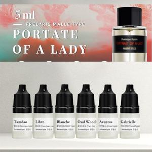 포트레이트 오브 레이디 프래그런스 오일-5ml 프레데릭말 type 코스메틱등급 디퓨저 향수 석고방향제 리필