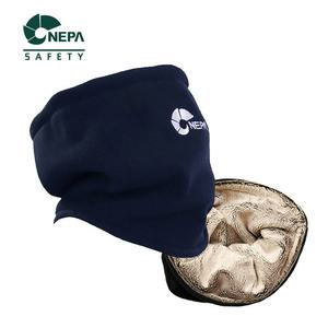 네파 방한 넥워머 기모 겨울용품 목도리 비니