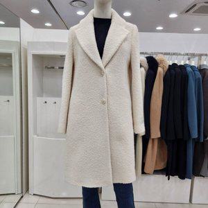 [조이너스]여성정장 A라인 결혼식 모직 롱 겨울 코트JACW1WCH0610_US