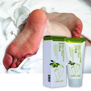 발뒤꿈치갈라짐 2개 굳은살 연고 발바닥 각질 발꿈치 굳은살 제거제 보습 크림