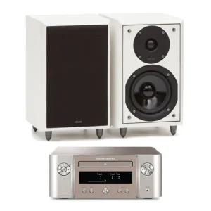 마란츠 M-CR612 + Eltax Monitor 3 MK2 분리형 오디오 미니 컴포넌트 세트