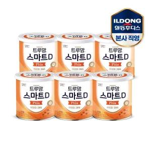 [일동후디스]트루맘 스마트D 플러스 90g 6캔