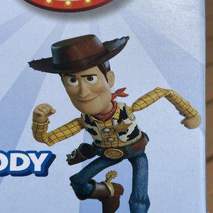 [제이큐]완성품 우디 Woody 프라모델 피규어 토이스토리4