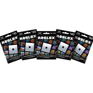 PC/윈도우10용 로블록스 기프트 카드 1000 Robux (코드발송)