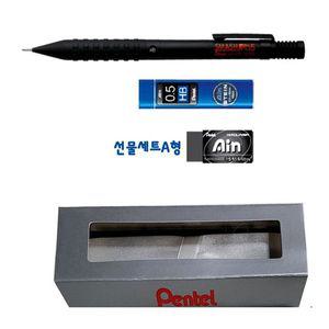 [제이큐]펜텔 문구선물세트 샤프선물세트 Q1005샤프선물세트