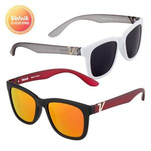 V로고 남여공용 FX-1 스포츠 골프 선글라스