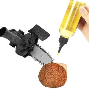 씨씨앤티 전동 체인톱 윤활유 MT-301 300ml 오일 방청 절삭유