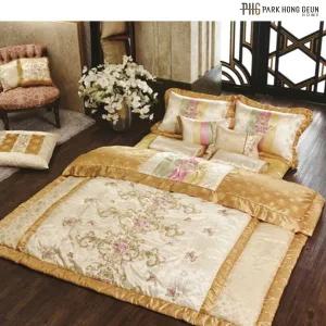 [롯데백화점]박홍근홈패션 금화랑 양단 베개(베개솜 포함)