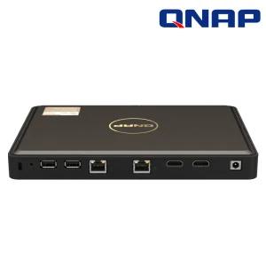 QNAP TBS-464-8G M.2 4BAY NAS 스토리지 -하드미포함-