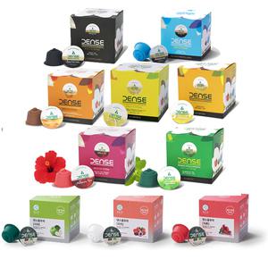 덴스 돌체구스토 머신 호환 캡슐커피 티캡슐 콤부차