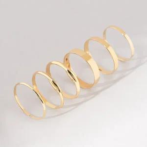 [제이로사] 14k 데일리 엥게이지 반지 0.37g