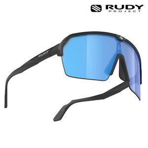 루디프로젝트 고글 스핀쉴드 에어 선글라스 SP843906-Z003 글로스 블루 / 블랙 범퍼 무광 자전거 야구 ...