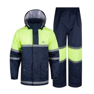 2023 네파 세이프티 우의 고급 방수 우비 비옷 레인코트 캠핑 배달 작업
