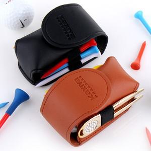 모던클래식 골프공 볼주머니