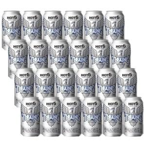 핫식스 더킹맛 한박스 핫식스 더킹 포스 355ml 24캔