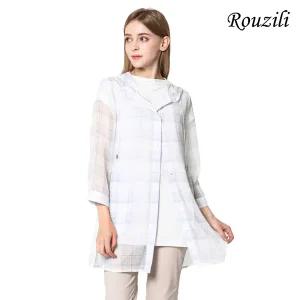 [마르조][로질리][2종]베리드 블라우스 화이트