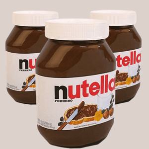 누텔라 잼 초코잼 와플잼 악마의잼 대용량 1kg 3개