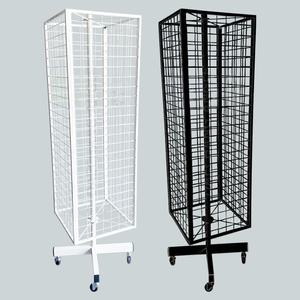 휀스망 회전 사각진열대 휀스 메쉬 네트 사각 회전망 악세서리 인테리어 걸이