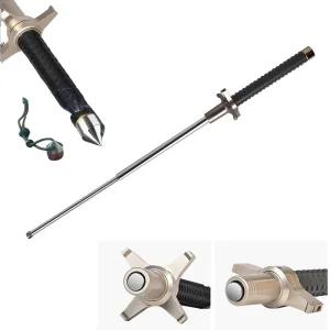 에스제이서진 호신용 삼단봉 3단봉 진압봉 65cm