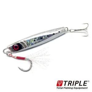 [털보낚시]트리플 아칸 메탈지그 C1 35g/ 1 SV