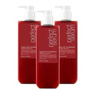 미쟝센 퍼펙트 세럼 슈퍼리치 컨디셔너 680ml 3개