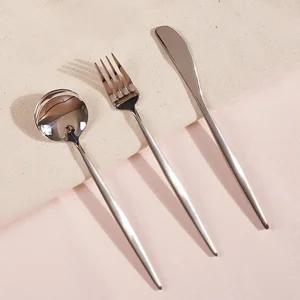 보겐 퀸즈 커트러리 샤틴 버터나이프