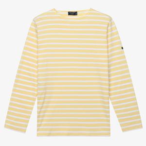 세인트제임스 Minquiers 18 긴팔티셔츠 Lindera/Neige