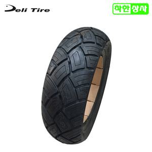 델리 스쿠터 타이어 120/70-10 베스파 LX125 뒤 SC103
