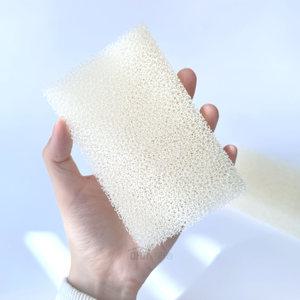 휠타수세미 2P / 망사 필터 휠타폼 수세미