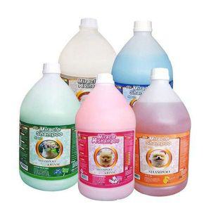 [미라클] 4L 대용량 애견샴푸/컨디셔너 강아지샴푸 린스[28220572]