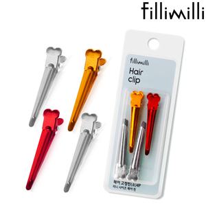 필리밀리 헤어 고정핀 (소) 4P