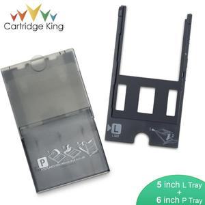 Canon Selphy 용 5인치 6 용지 입력 트레이 CP1500 CP910 프린터 카드 크기 카세트
