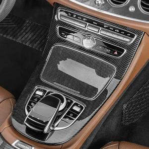 벤츠 E클래스 센터페시아 카본 몰딩 2016년-2023년