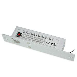 전기 볼트 락 데드 드롭 NC 모드 도어락 2 개