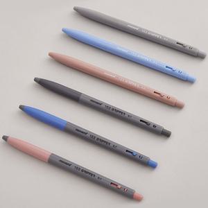 모나미 153 그리퍼 볼펜 0.5mm 장시간 필기 편한 그립감 단체 인쇄 가능