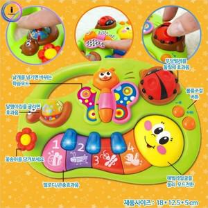 EA 아리의 멜로디 곤충 피아노 AR-1206