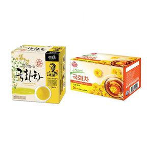 무료/엔츠몰/국화차 모음 녹차 둥굴레차