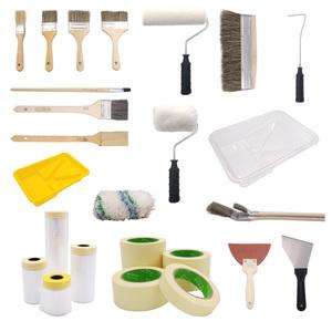 도장용품 모아모아 셀프인테리어 DIY 방꾸미기 페인트용품 세트