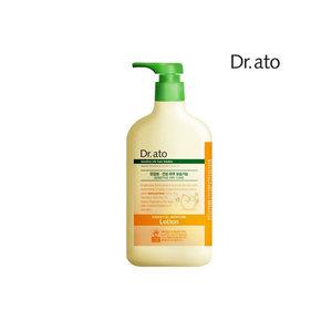 신형입고*닥터아토 에센셜 모이스춰 로션 310ml 1개 아기 보습 바디 크림