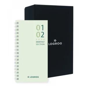 비즈메카)프랭클린플래너- 트윈링형 1day/1page (CEO트윈링)