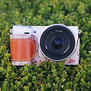 [마더피아노] 소니 NEX-5T 속사케이스 하프케이스