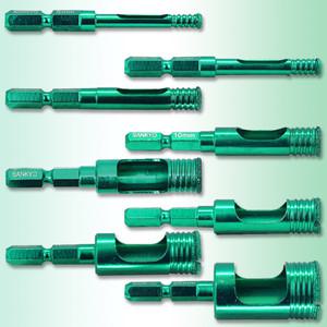 산쿄다이아몬드 다이아몬드 드릴비트 타일용 VBH-040 4.0mm 공구 수공구 전동공구